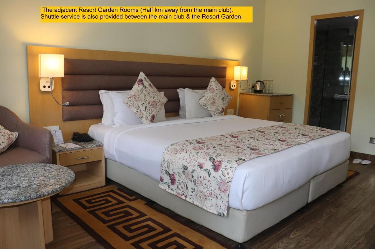 Standard Room Resort Garden – approx half km away from Main Club
