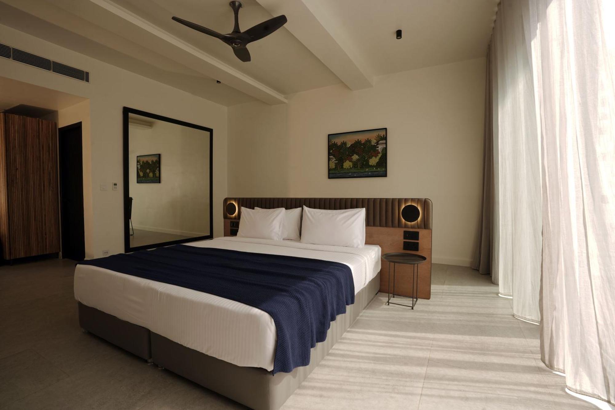 Family Suite Courtyard