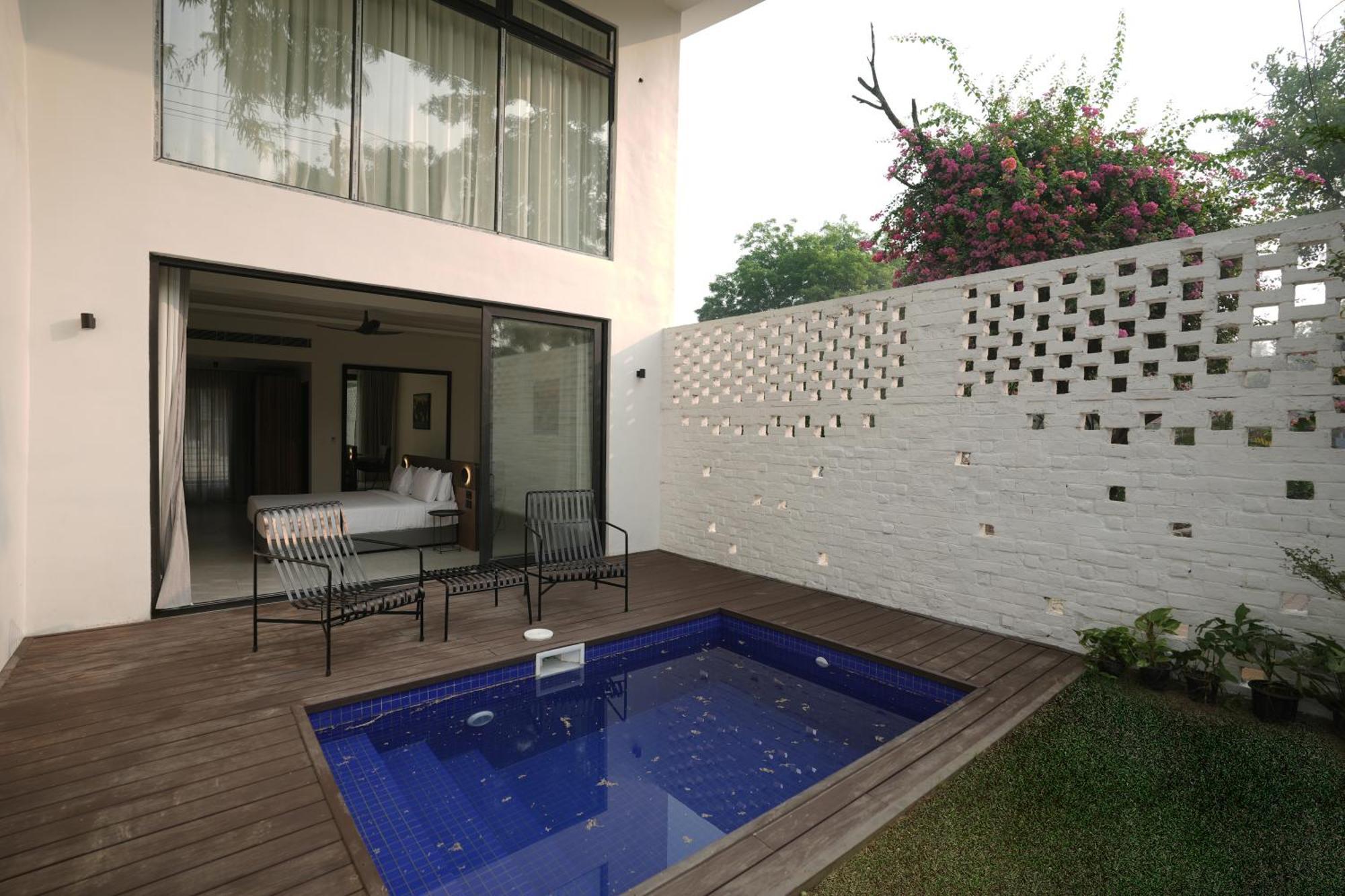 Family Suite Pool
